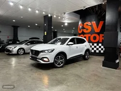 Blanco Usado 2023 MG EHS Luxury SUV | 18.850 € (Precio justo)