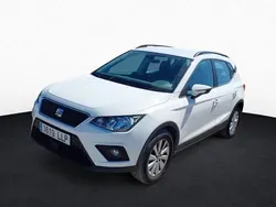 Blanco Usado 2020 Seat Arona Style SUV | 16.800 € (Precio justo)
