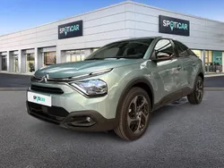 Verde Usado 2024 Citroën C4 Berlina | 25.990 € (Caro)