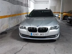 Gris / plata Usado 2012 BMW 525 Familiar | 10.000 € (Precio justo)