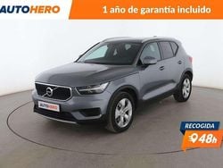 Gris Usado 2019 Volvo XC40 Momentum SUV | 23.809 € (Buen precio)