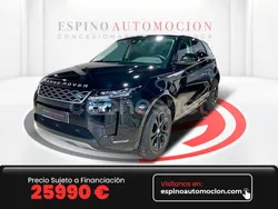 Negro Usado 2020 Land Rover Range Rover evoque SUV | 26.990 € (Buen precio)