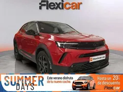 Rojo Usado 2022 Opel Mokka GS Line SUV | 13.290 € (Super precio)