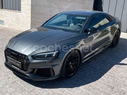 Gris Usado 2018 Audi RS5 Design Coupe | 48.900 € (Buen precio)