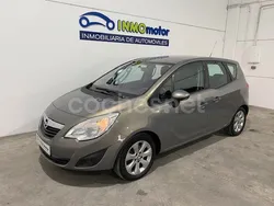 Marrón Usado 2011 Opel Meriva Enjoy Monovolumen | 5995 € (Precio justo)