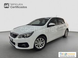 Blanco Usado 2019 Peugeot 308 Allure Berlina | 13.480 € (Un poco caro)