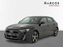 Negro Usado 2023 Audi A1 Sportback Utilitario | 21.400 € (Precio justo)