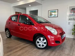 Rojo Usado 2012 Suzuki Alto Utilitario | 5290 € (Precio justo)