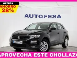 Negro Usado 2020 VW T-Roc Edition SUV | 18.900 € (Buen precio)