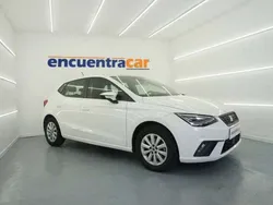 Blanco Usado 2023 Seat Ibiza Utilitario | 15.490 € (Precio justo)