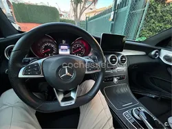 Blanco Usado 2018 Mercedes 200 Coupe | 27.300 € (Super precio)