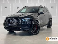 Negro Usado 2021 Mercedes GLE53 AMG AMG SUV | 69.900 € (Precio justo)
