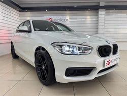Blanco Usado 2016 BMW 116 Utilitario | 12.995 € (Precio justo)