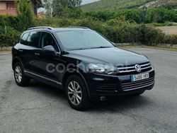 Negro Usado 2013 VW Touareg SUV | 16.800 € (Un poco caro)