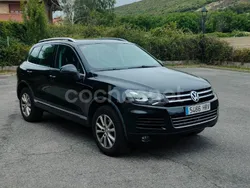 Negro Usado 2013 VW Touareg SUV | 16.800 € (Precio justo)