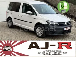 VW Caddy