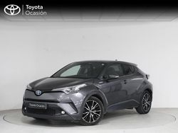 Gris Usado 2018 Toyota C-HR Advance SUV | 19.490 € (Precio justo)