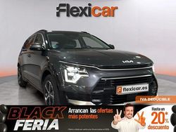 Gris Usado 2025 Kia Niro SUV | 25.490 € (Precio justo)