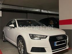 Blanco Usado 2016 Audi A4 Berlina | 18.500 € (Un poco caro)