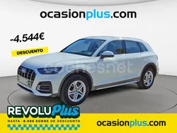 Blanco Usado 2021 Audi Q5 Advanced Plus SUV | 38.990 € (Un poco caro)