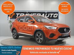 Naranja Usado 2022 MG ZS Comfort Berlina | 14.400 € (Precio justo)