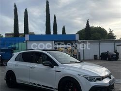 Blanco Usado 2021 VW Golf VIII GTI Clubsport Berlina | 33.900 € (Buen precio)