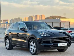 Negro Usado 2018 Porsche Cayenne SUV | 46.990 € (Buen precio)