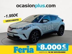 Blanco Usado 2019 Toyota C-HR+ Advance SUV | 21.450 €