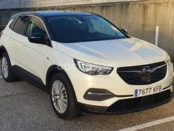 Blanco Usado 2017 Opel Grandland X Excellence SUV | 14.000 € (Buen precio)