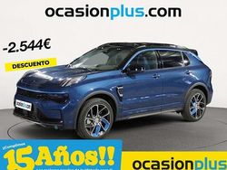 Azul Usado 2023 Lynk & Co 01 SUV | 25.446 € (Buen precio)