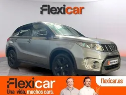 Gris Usado 2018 Suzuki Vitara GLX SUV | 15.790 € (Precio justo)