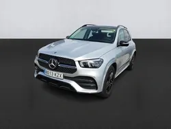 Gris / plata Usado 2019 Mercedes GLE300 SUV | 51.000 € (Precio justo)
