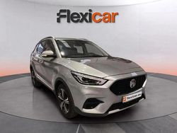 Gris Usado 2023 MG ZS Comfort SUV | 14.790 € (Precio justo)