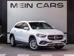 Blanco Usado 2021 Mercedes GLA220 SUV | 28.990 € (Super precio)