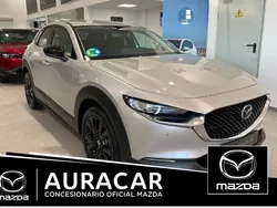 Blanco Nuevo 2025 Mazda CX-30 Homura-Line SUV | 31.990 € (Precio justo)