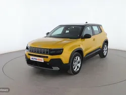 Amarillo Usado 2024 Jeep Avenger Altitude SUV | 23.699 € (Caro)