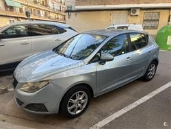 Gris / plata Usado 2009 Seat Ibiza Reference Berlina | 4500 € (Super precio)