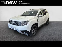 Blanco Usado 2020 Dacia Duster Essentiel SUV | 13.900 € (Precio justo)