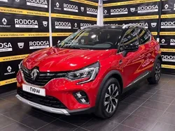 Rojo Usado 2024 Renault Captur Techno SUV | 21.400 € (Un poco caro)
