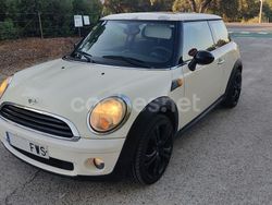 Beige Usado 2007 Mini ONE Utilitario | 5450 € (Precio justo)