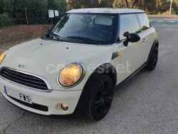 Beige Usado 2007 Mini ONE Utilitario | 6500 € (Precio justo)