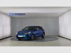 Sporty blue (metalizado) Usado 2023 Kia Rio GT-Line | 15.890 € (Precio justo)