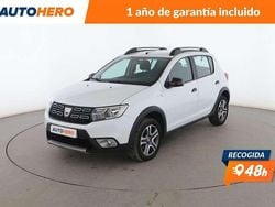 Blanco Usado 2019 Dacia Sandero Utilitario | 12.380 € (Precio justo)