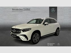 Blanco polar Usado 2024 Mercedes GLC300e SUV | 63.990 € (Caro)