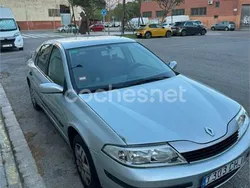 Gris / plata Usado 2003 Renault Laguna II Authentique Berlina | 2222 € (Precio justo)