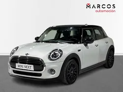 Blanco Usado 2020 Mini Cooper Utilitario | 20.000 € (Un poco caro)
