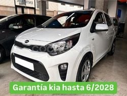 Blanco Usado 2021 Kia Picanto Utilitario | 11.490 € (Caro)