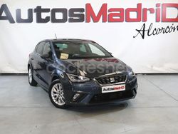 Gris / plata Usado 2024 Seat Ibiza Style Berlina | 16.990 € (Precio justo)