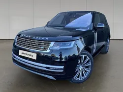 Santorini black Usado 2024 Land Rover Range Rover Autobiography SUV | 165.900 €