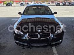 Negro Usado 2007 BMW 335 Coupe | 18.000 € (Precio justo)